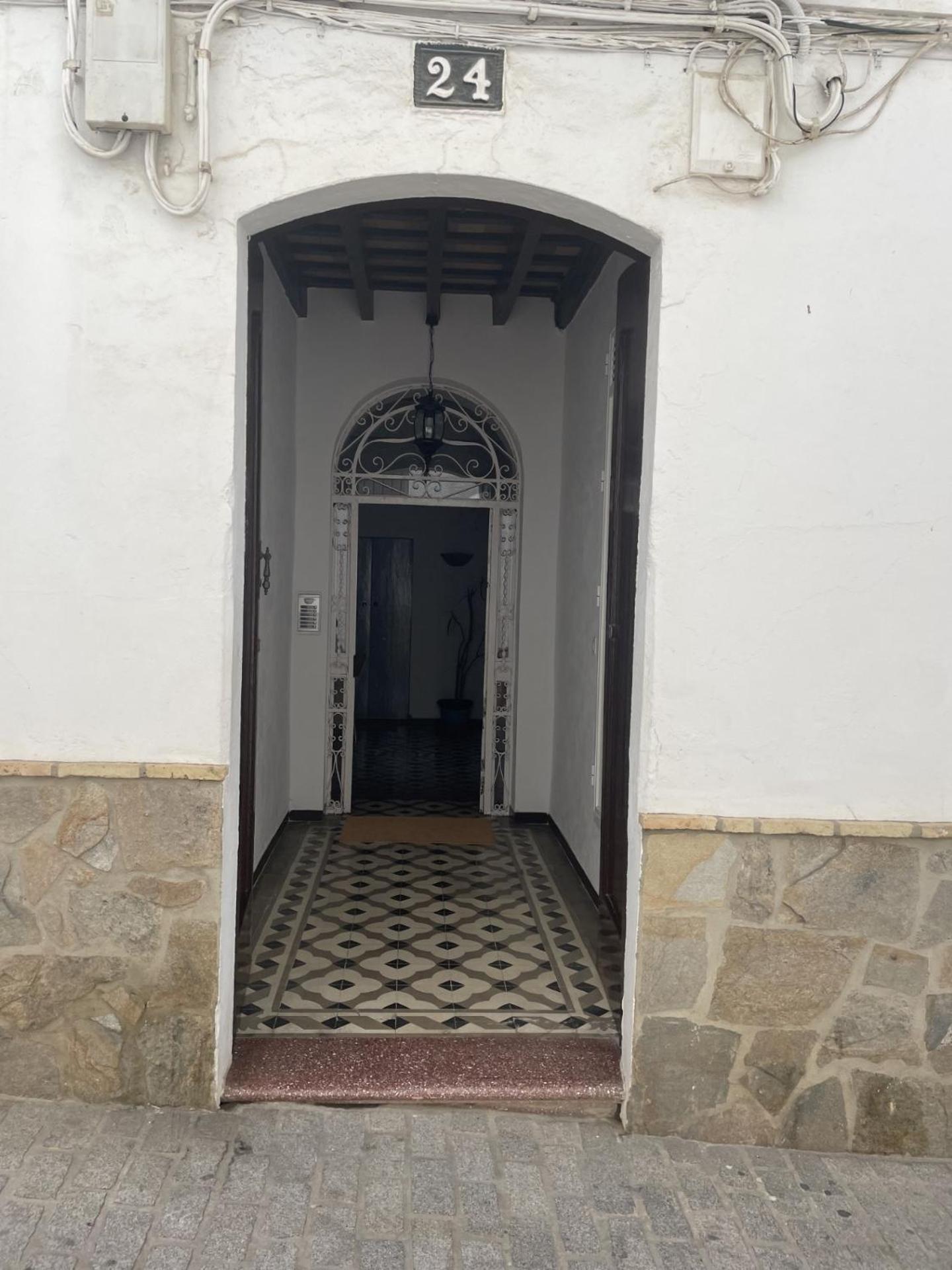 Appartement Casa Torre Baluarte à Conil De La Frontera Extérieur photo